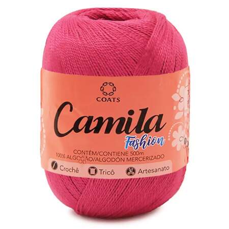 Linha Camila Fashion 500 Ref.4450 