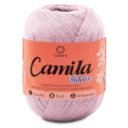 Linha Camila Fashion 500 Ref.4450