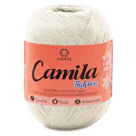 Linha Camila Fashion 500 Ref.4450