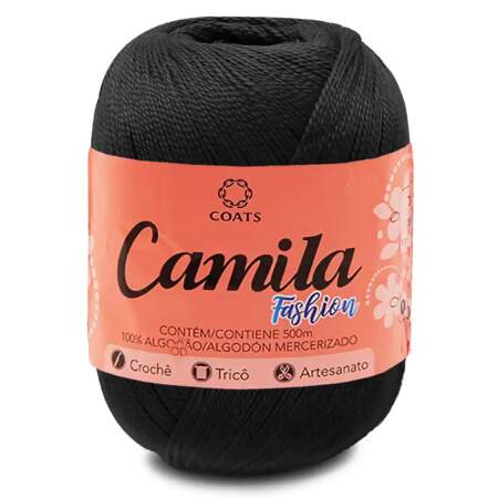 Linha Camila Fashion 500 Ref.4450