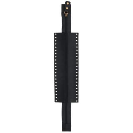 Canal de Zíper para Bolsa em Couro M 147 40cm
