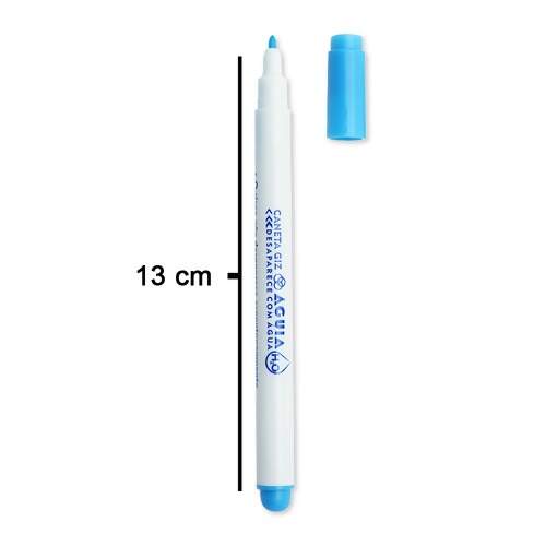 Caneta Águia Giz H2O Base de Água - 01 unidade