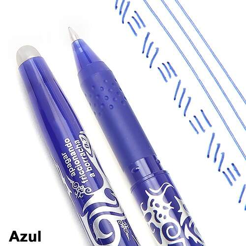 Caneta Apagável Pilot Frixion Ball 0.7mm BL-FR7