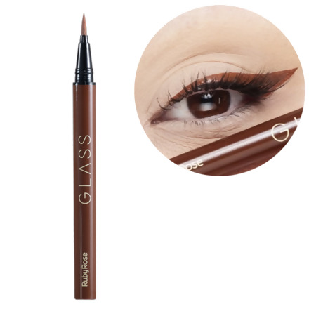 Caneta Delineadora Glass Ruby Rose
