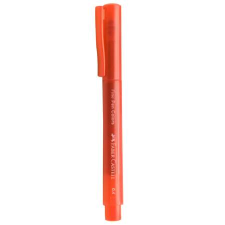 Caneta Fine Pen Colors 0.4mm Faber-Castell
