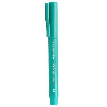 Caneta Fine Pen Colors 0.4mm Faber-Castell