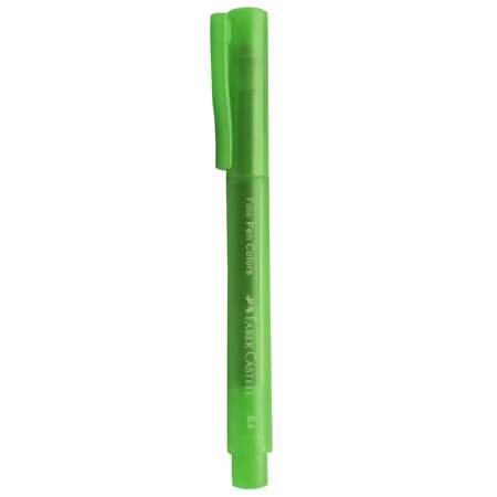 Caneta Fine Pen Colors 0.4mm Faber-Castell
