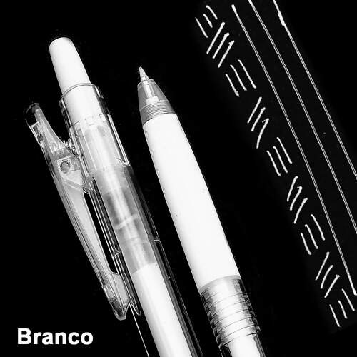 Caneta Gel Pop Lol Pilot BL-PL-7 0.7mm