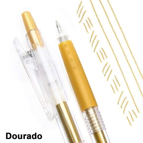 Caneta Gel Pop Lol Pilot BL-PL-7 0.7mm