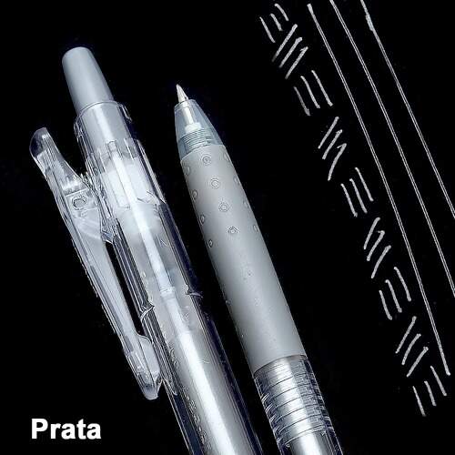 Caneta Gel Pop Lol Pilot BL-PL-7 0.7mm