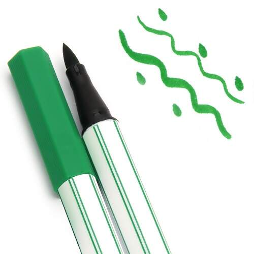 Caneta Pen 68 Brush Stabilo FL