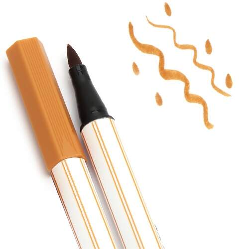 Caneta Pen 68 Brush Stabilo FL