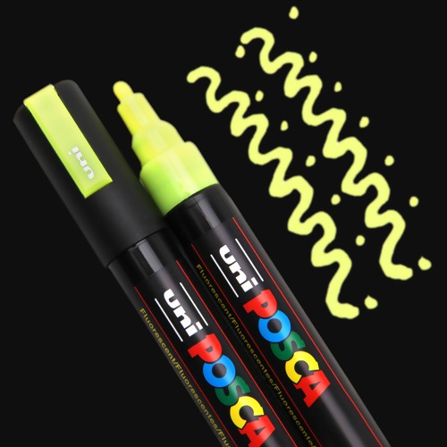 Caneta Posca PC-5m Uni-ball 