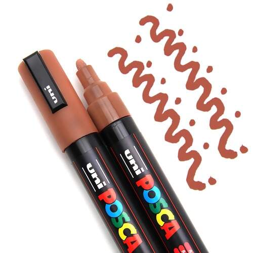 Caneta Posca PC-5m Uni-ball