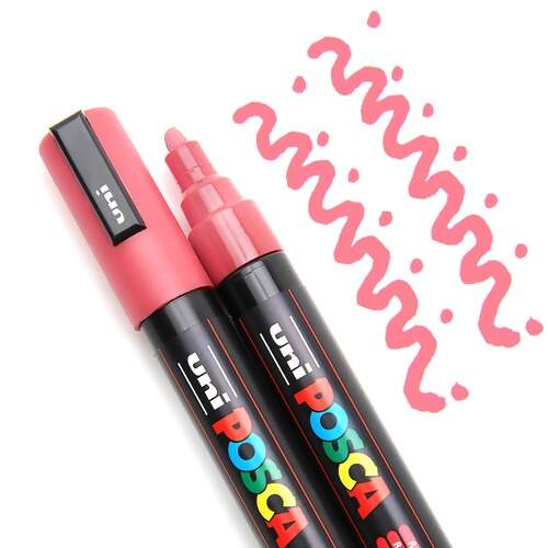Caneta Posca PC-5m Uni-ball