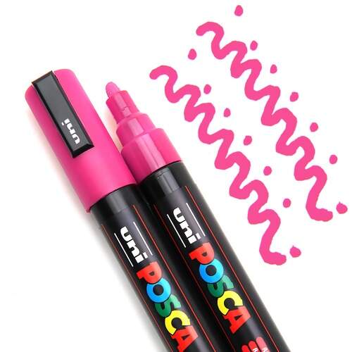 Caneta Posca PC-5m Uni-ball