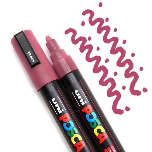 Caneta Posca PC-5m Uni-ball 