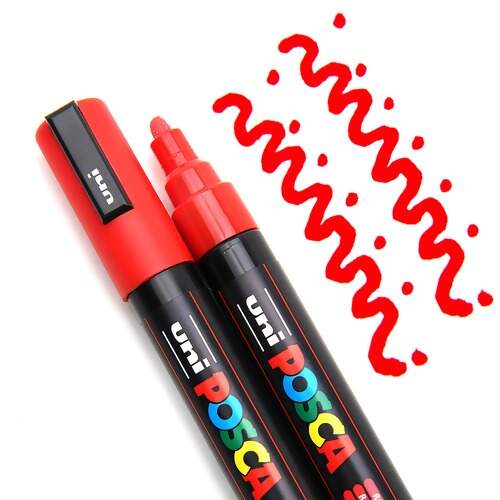 Caneta Posca PC-5m Uni-ball 