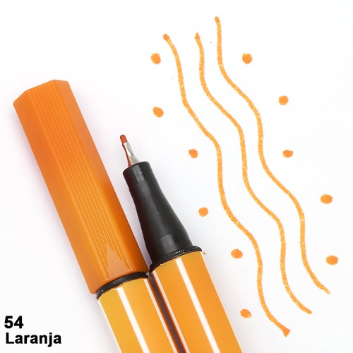 Caneta Stabilo Point 88 0,4mm