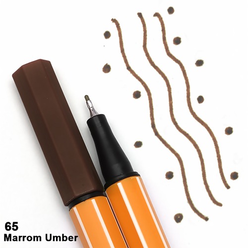 Caneta Stabilo Point 88 0,4mm