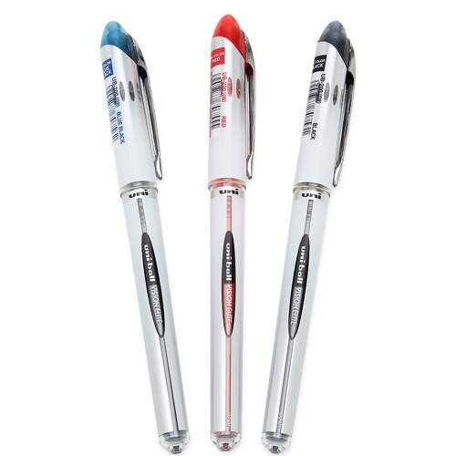 Caneta Rollerball Vision Elite UB-200 0.8mm Uni-ball 