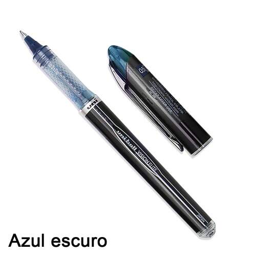 Caneta Rollerball Vision Elite UB-205 0.5mm Uni-ball