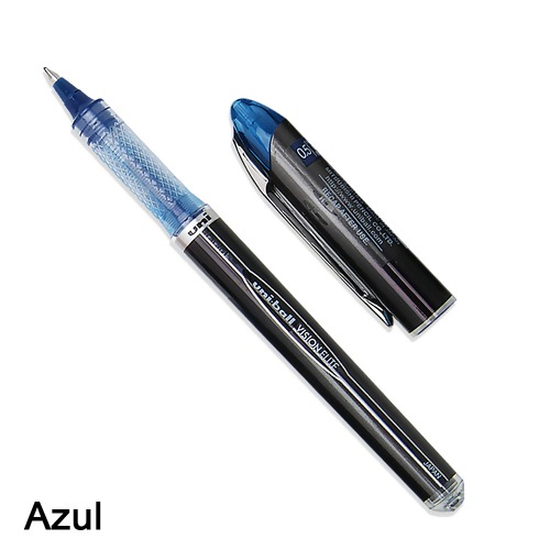 Caneta Rollerball Vision Elite UB-205 0.5mm Uni-ball 