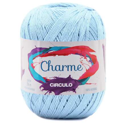 Linha Charme Circulo Candy Colors 396mt