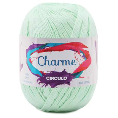 Linha Charme Circulo Candy Colors 396mt
