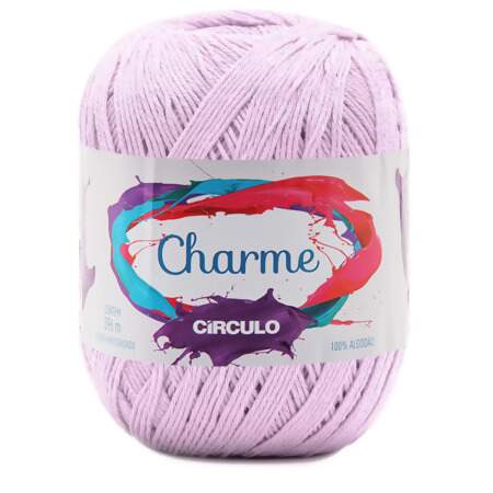Linha Charme Circulo Candy Colors 396mt