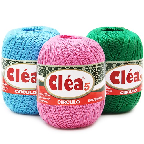 Linha Cléa 5 Prática Cores Lisas