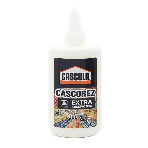 Cola Cascorez Extra Adesivo PVA 100g