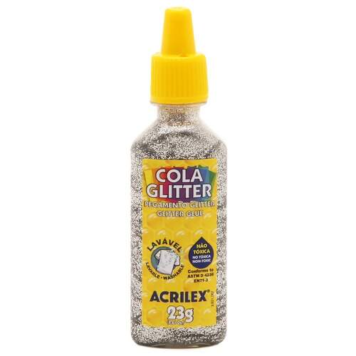 Cola Glitter Acrilex Ref.02900 23g
