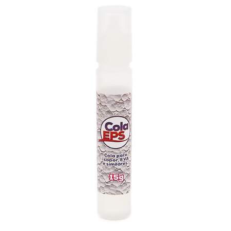 Cola EPS Isopor Glitter 15g