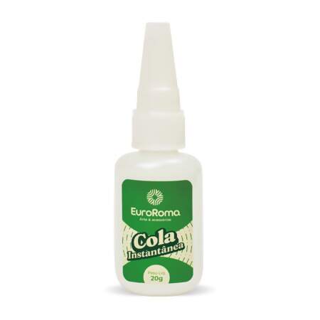 Cola Instantânea EuroRoma 20g