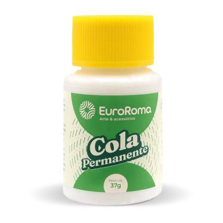 Cola Permanente EuroRoma 37g