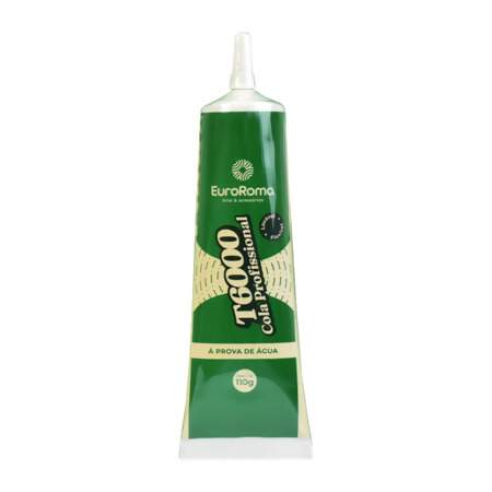 Cola Profissional T6000 EuroRoma 110g