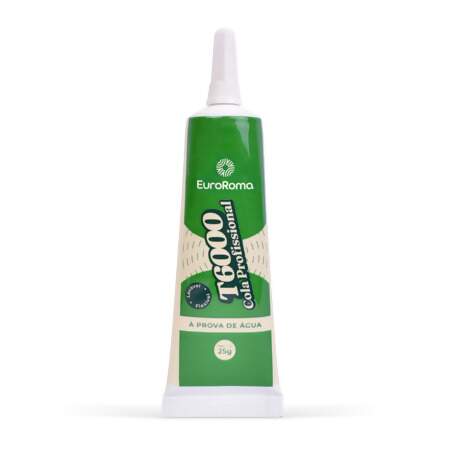 Cola Profissional T6000 EuroRoma 25g