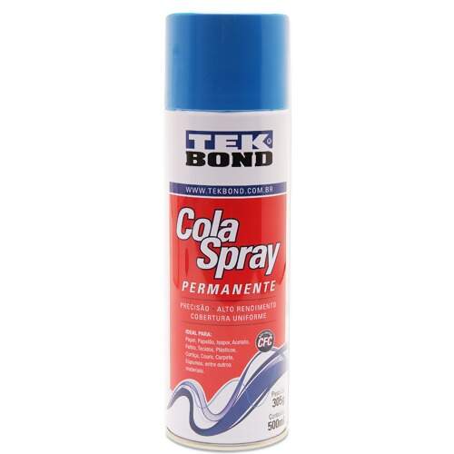 Cola Spray Permanente Tek Bond 500ml