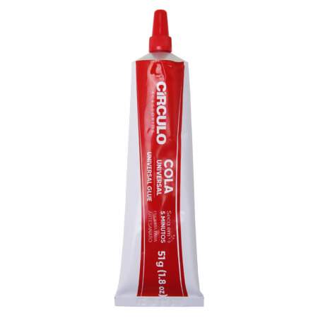 Cola Universal Artesanato Circulo 51g