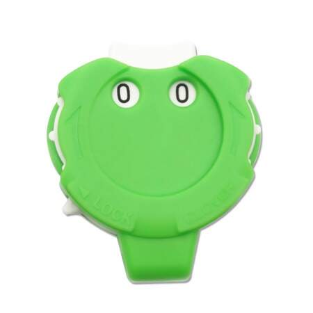 Contador de Carreiras Mini Kacha-Kacha Clover Ref. 3118