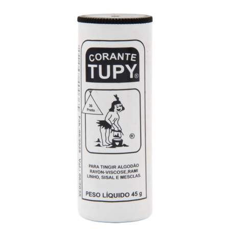 Corante Tupy Algodão 45g