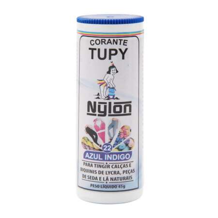 Corante Tupy Nylon 45g 