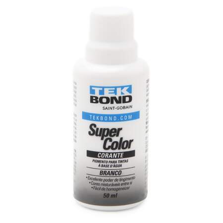 Corante Líquido Super Color Tekbond 50ml
