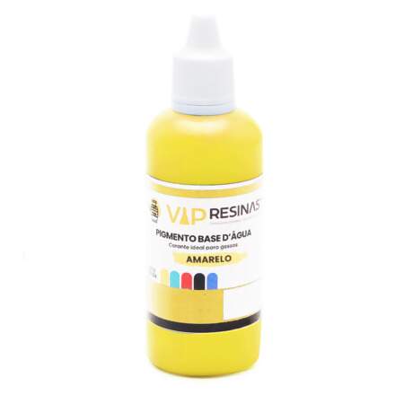Corante Líquido à Base de Água VR com 50g FL