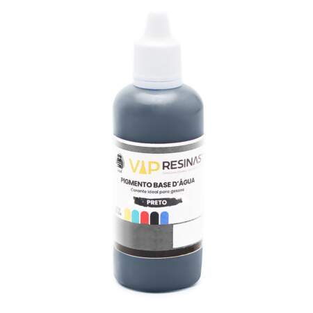 Corante Líquido à Base de Água VR com 50g