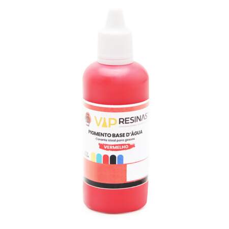 Corante Líquido à Base de Água VR com 50g