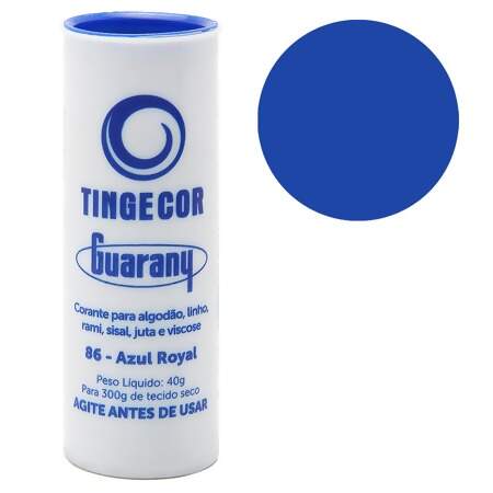 Corante Tingecor Neon Guarany com 40g