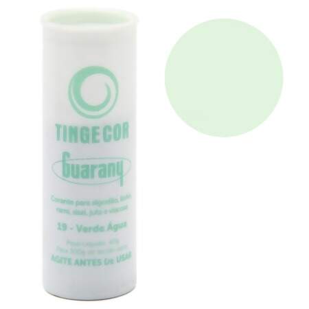 Corante Tingecor Tom Pastel Guarany com 40g