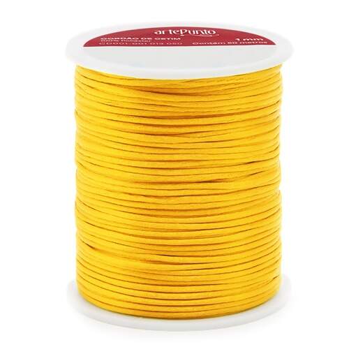 Cordão de Cetim Arte Punto CD001 1mm com 50mts